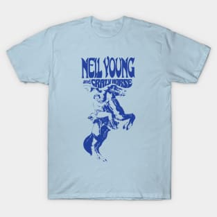 Vintage Neil Young T-Shirt